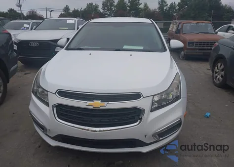 2016 Chevrolet Cruze Limited 1Lt Auto z USA, uszkodzony, nr VIN 1G1PE5SB4G7217671